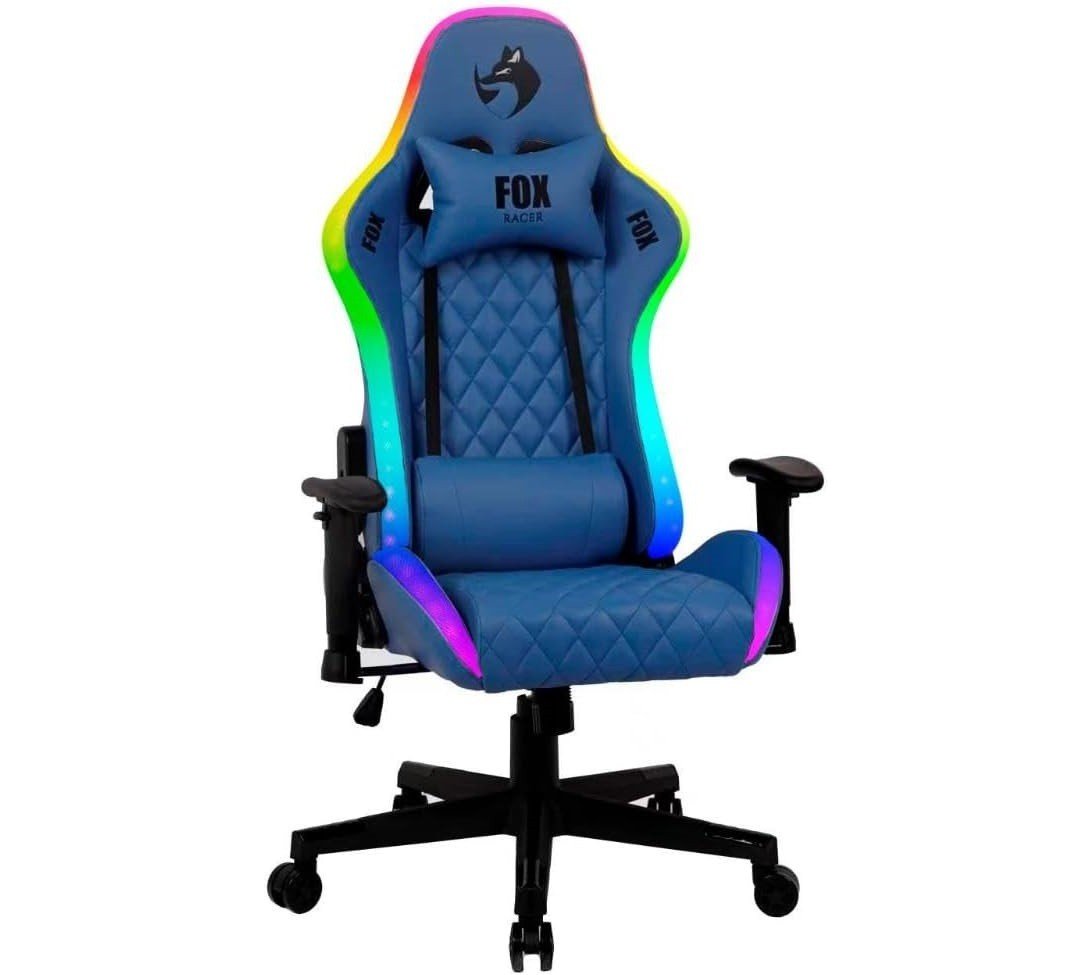 Cadeira Gamer RGB Fox Racer