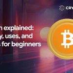 CryptoMode Bitcoin explained- history, uses, and basics for beginners