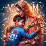 Create Happy Mother’s Day AI Name Image With Prompts