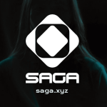 Saga (Source: Binance)